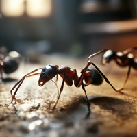 Уничтожение муравьев в Троицке